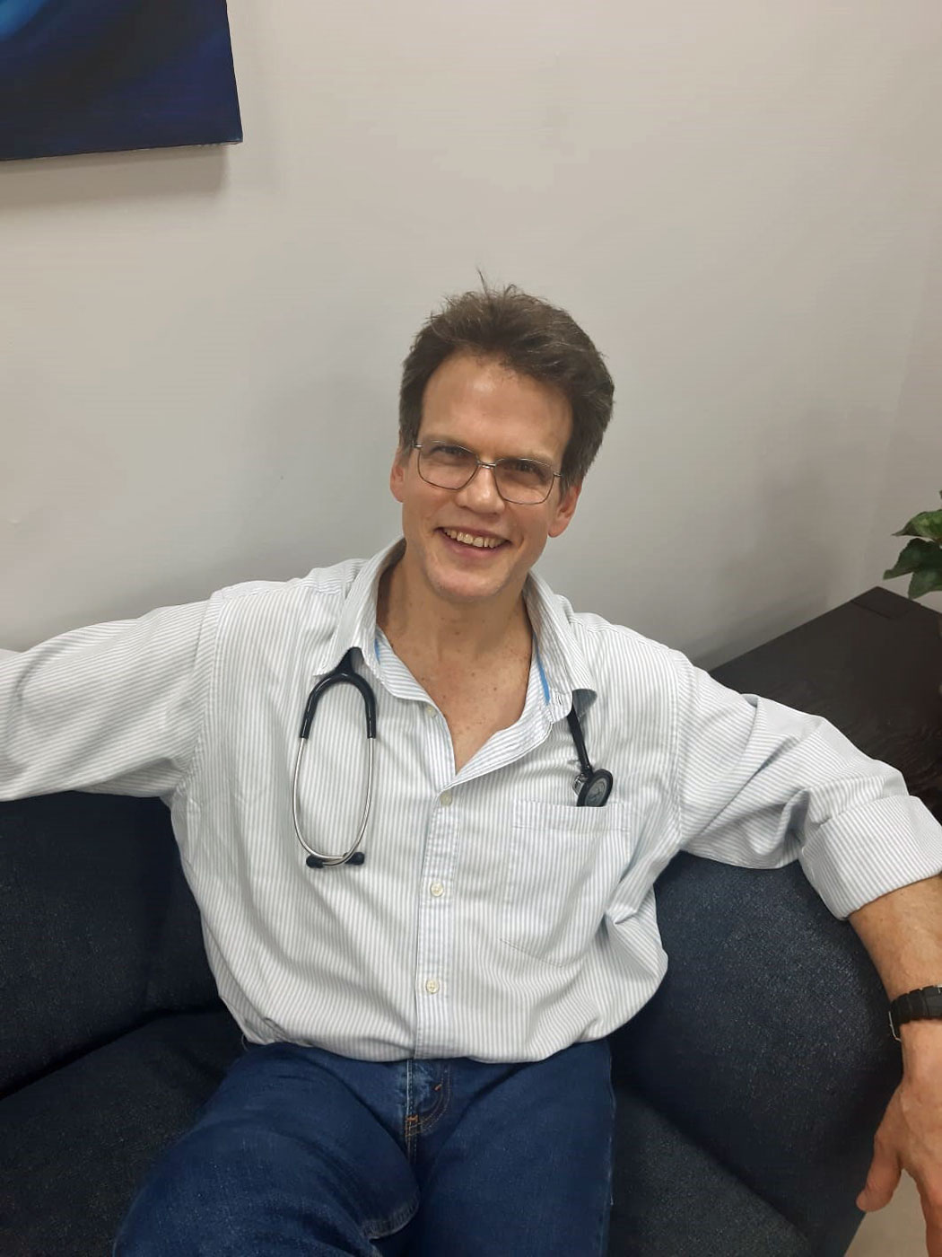 Dr Johann Wessels - GP Durban Area